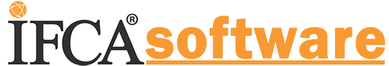 IFCA Software Logo